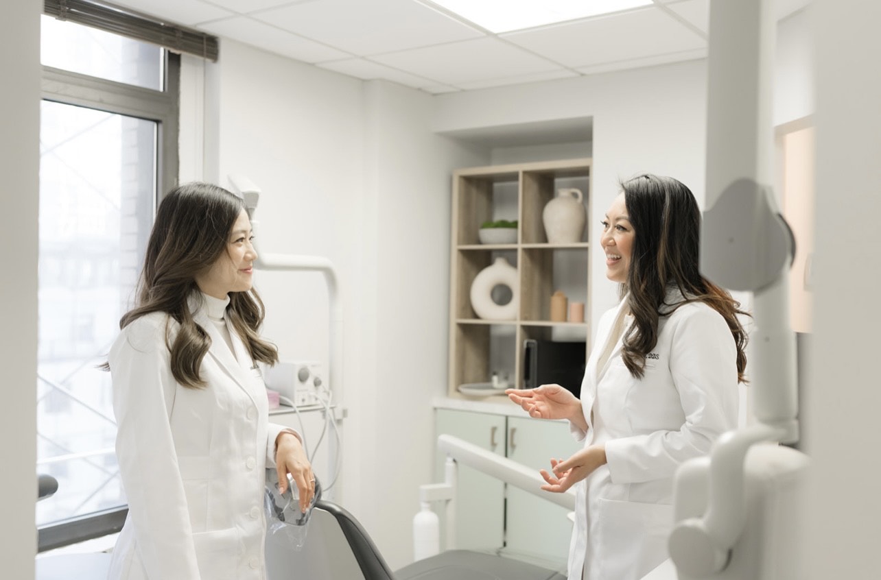 Cosmetic Dentist in Midtown Manhattan